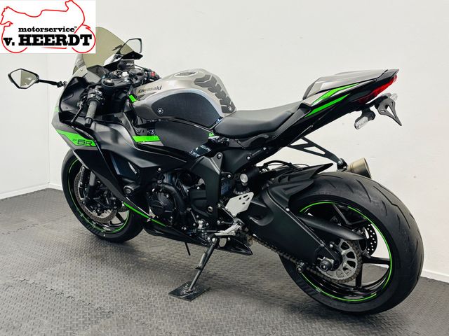 kawasaki - zx-6r-ninja