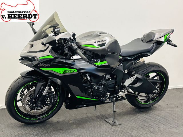 kawasaki - zx-6r-ninja