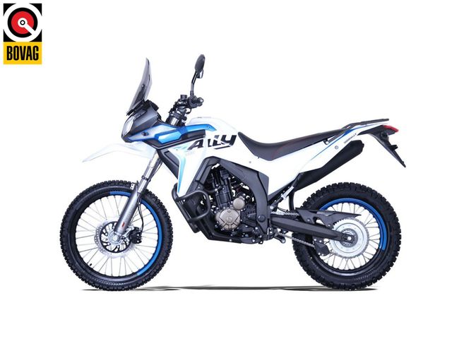 voge - 300-rally