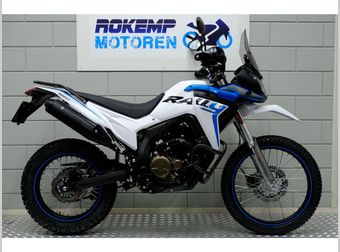 Voge 300 Rally 2026 nieuw
