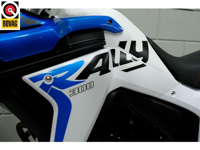 voge - 300-rally
