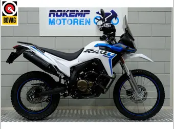 Voge 300 Rally 2026 nieuw