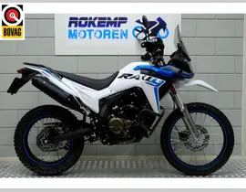 Voge 300 Rally 2026 nieuw