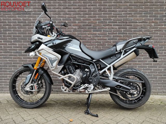 triumph - tiger-900-rally-pro