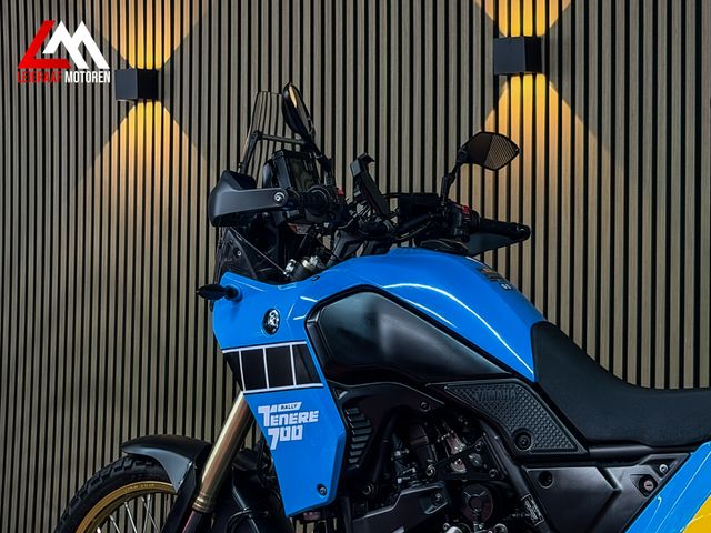 yamaha - tenere-700-rally-edition
