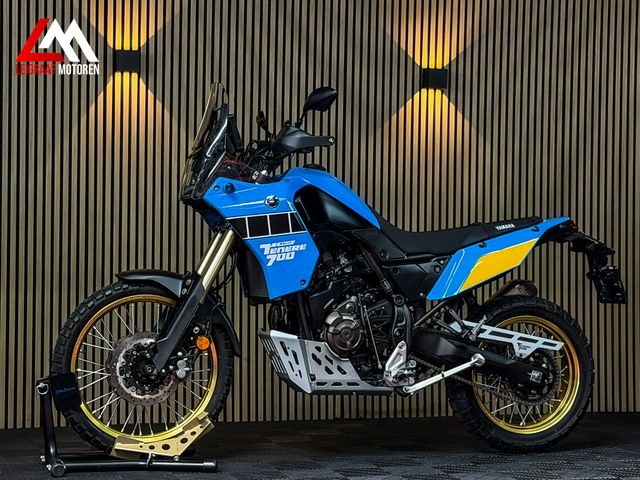 yamaha - tenere-700-rally-edition