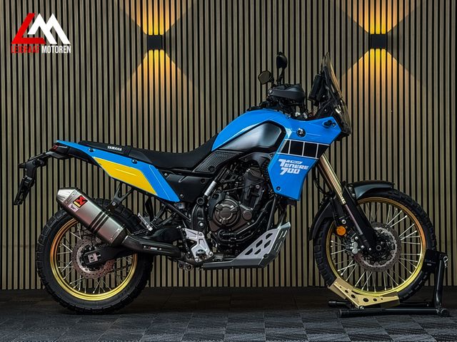 yamaha - tenere-700-rally-edition