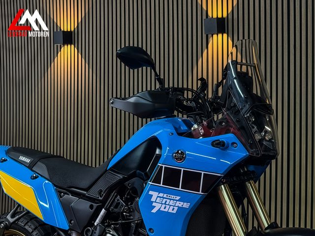 yamaha - tenere-700-rally-edition