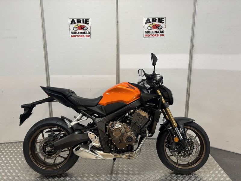 Honda CB 650 R ABS 2026 nieuw