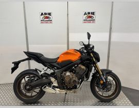 Honda CB 650 R 2026 nieuw