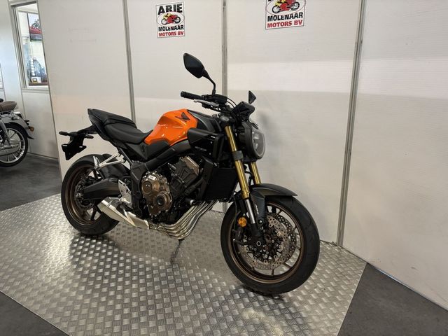 honda - cb-650-r