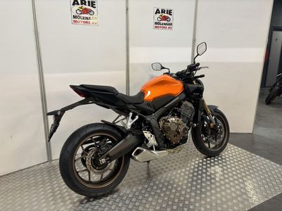 HONDA CB 650 R – foto 3