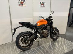 Honda CB 650 R ABS 2026 nieuw – foto 3 van 3