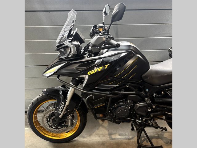 QJMOTOR - srt-900-sx