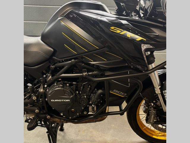 QJMOTOR - srt-900-sx