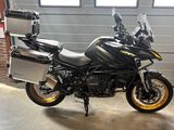 QJMOTOR SRT 900 SX