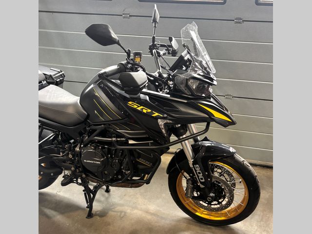 QJMOTOR - srt-900-sx