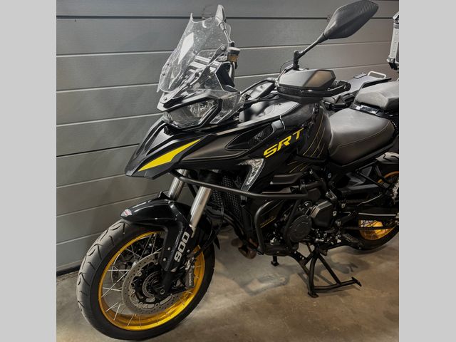 QJMOTOR - srt-900-sx