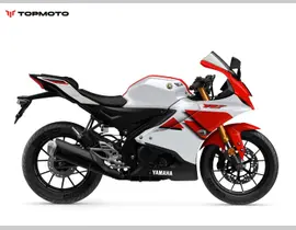 Yamaha YZF R 125 World GP 60TH Anniversary 2026 nieuw