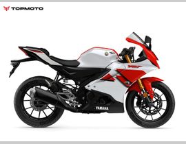 Yamaha YZF R 125 World GP 60TH Anniversary 2026 nieuw