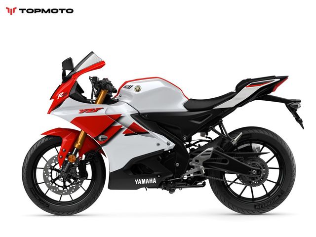 yamaha - yzf-r-125-world-gp-60th-anniversary