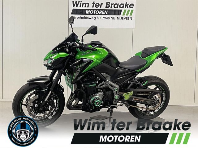 kawasaki - z900