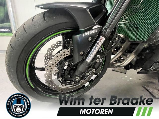 kawasaki - z900