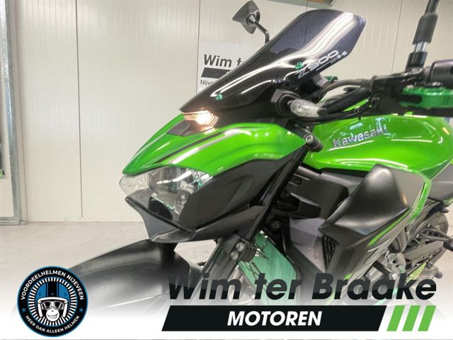 kawasaki - z900