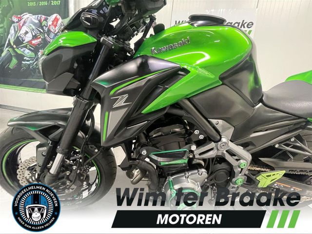 kawasaki - z900