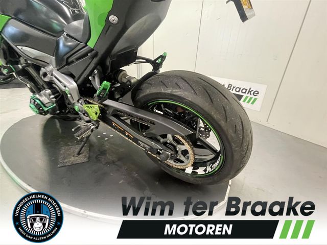 kawasaki - z900