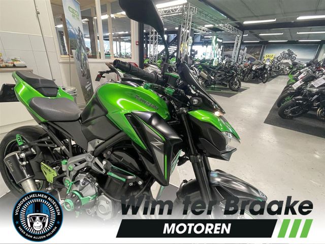 kawasaki - z900