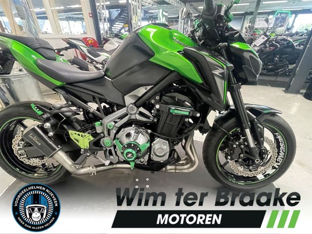 kawasaki - z900