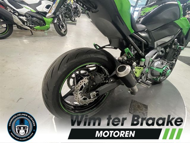 kawasaki - z900