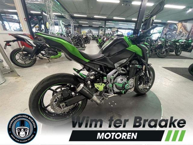kawasaki - z900