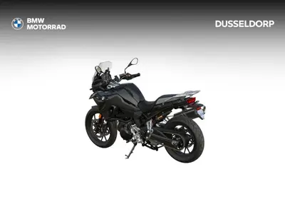 BMW F 800 GS TRIPLE BLACK ABS – foto 2