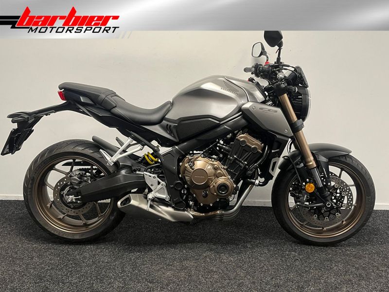 Honda CB 650 R 2019 occasion