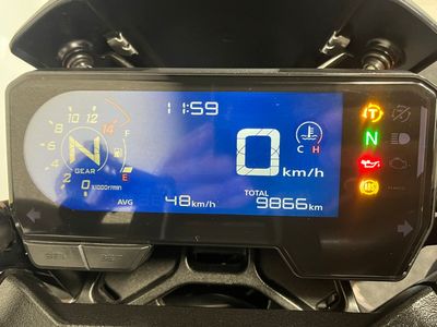 HONDA CB 650 R – foto 2