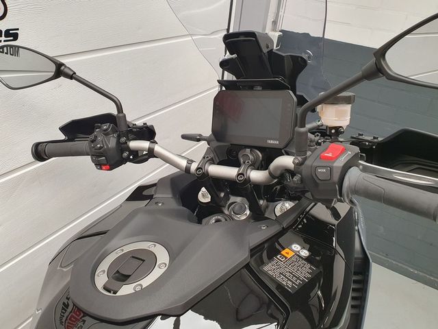 yamaha - tracer-9-y-amt