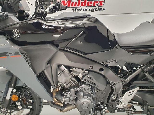 yamaha - tracer-9-y-amt