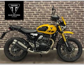 Triumph Scrambler 400 XC 2026 nieuw