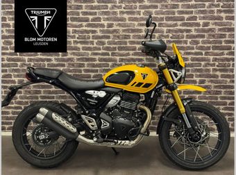 Triumph Scrambler 400 XC 2026 nieuw