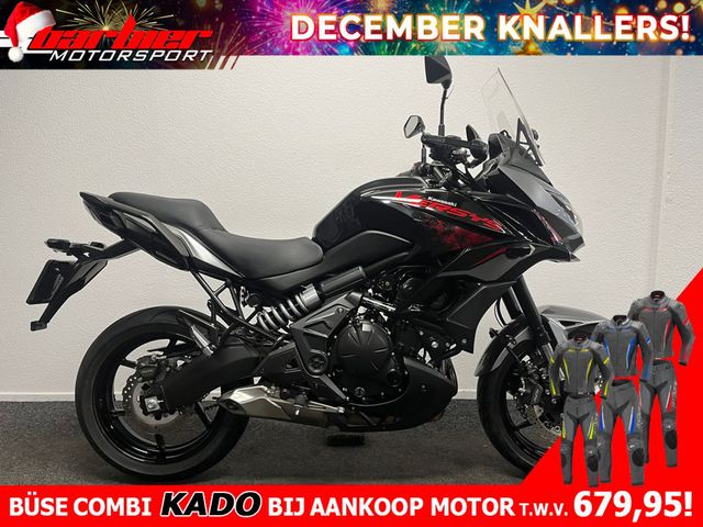 kawasaki - versys-650-abs