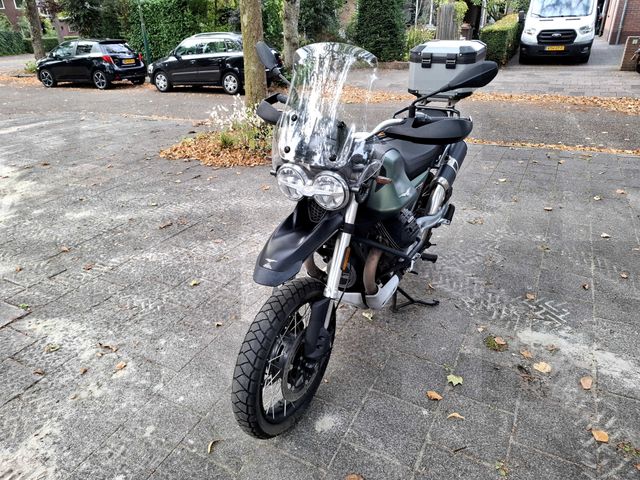 moto-guzzi - v-85-tt