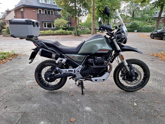 moto-guzzi - v-85-tt