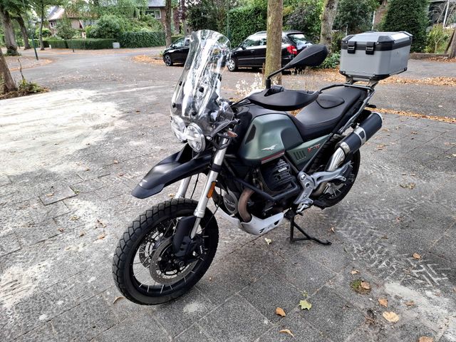 moto-guzzi - v-85-tt