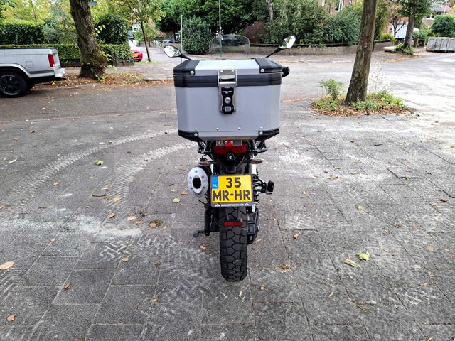 moto-guzzi - v-85-tt