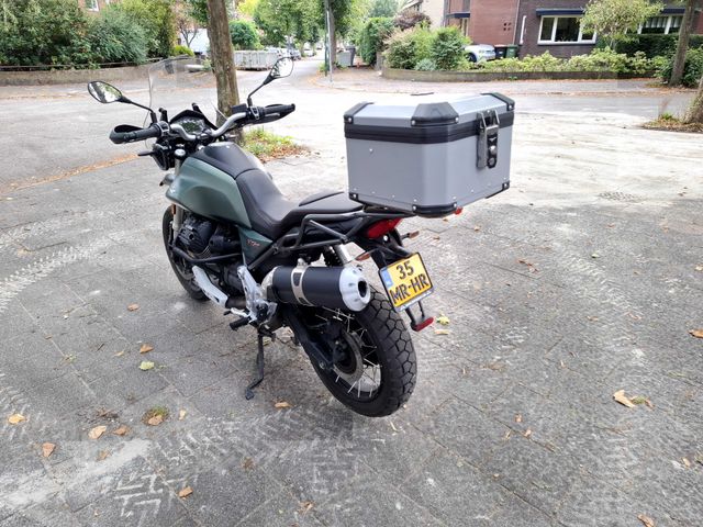 moto-guzzi - v-85-tt