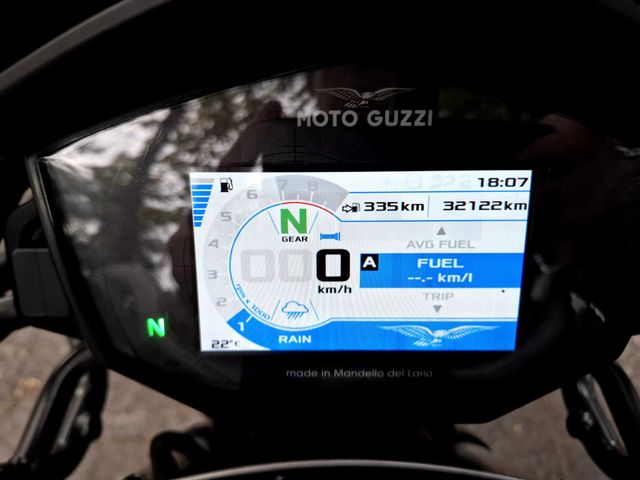 moto-guzzi - v-85-tt