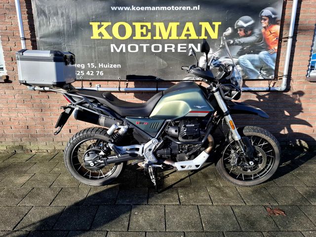 moto-guzzi - v-85-tt