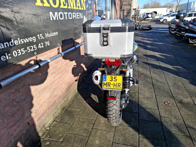 moto-guzzi - v-85-tt